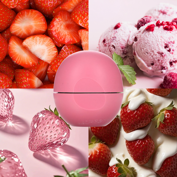 Бальзам для губ EOS Strawberry Sorbet, 7г eos-strawberry-sorbet фото