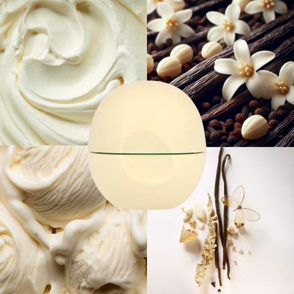 Бальзам для губ EOS Vanilla Bean, 7г eos-vanilla-bean фото