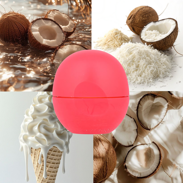 Бальзам для губ EOS Coconut Milk, 7г eos-coconut-milk фото