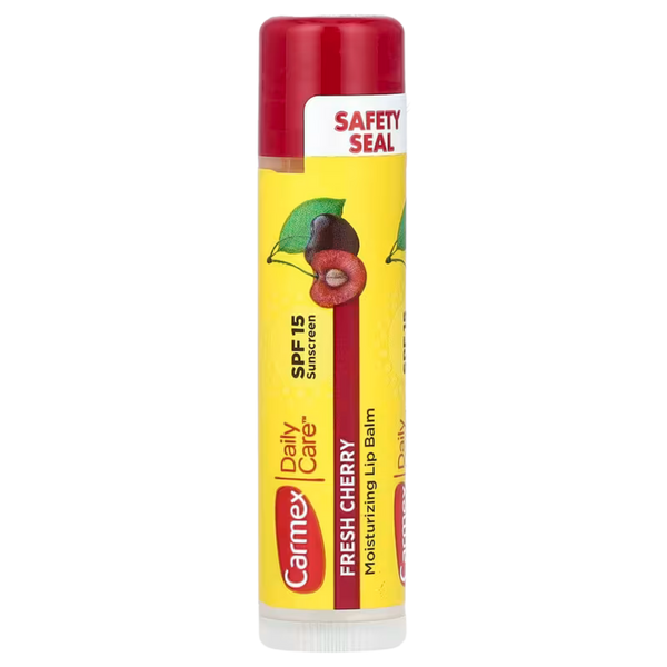 Бальзам для губ Carmex Fresh Cherry, 4,25г carmex-cherry-stick фото