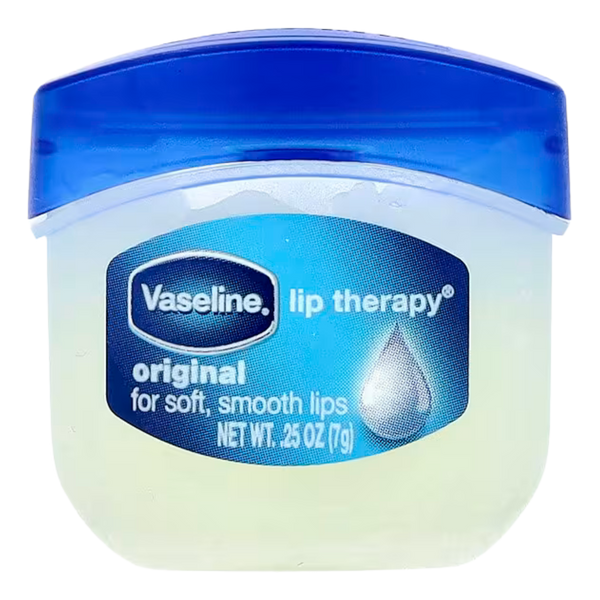 Бальзам для губ Vaseline Lip Therapy Original, 7г vaseline-pure-7g фото