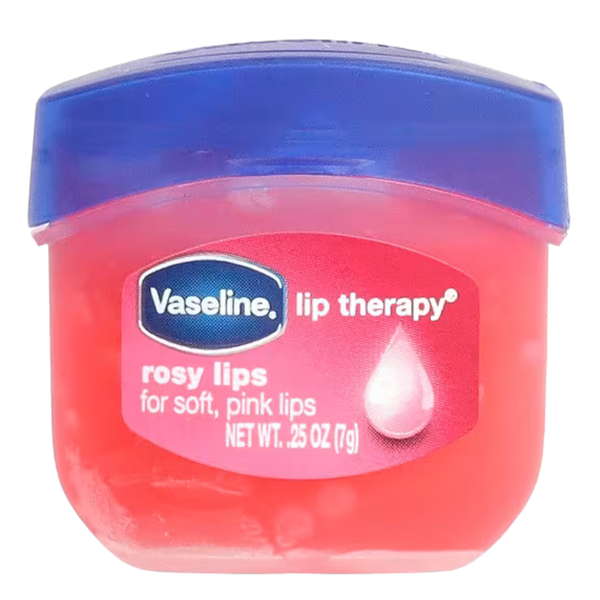 Бальзам для губ Vaseline Lip Therapy Rosy Lips, 7г vaseline-roselip-7g фото