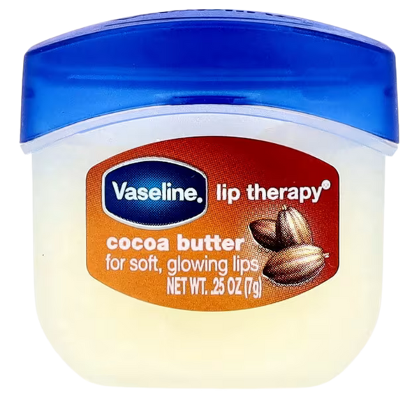 Бальзам для губ Vaseline Lip Therapy Cocoa Butter, 7г vaseline-cocoa-butter-7g фото